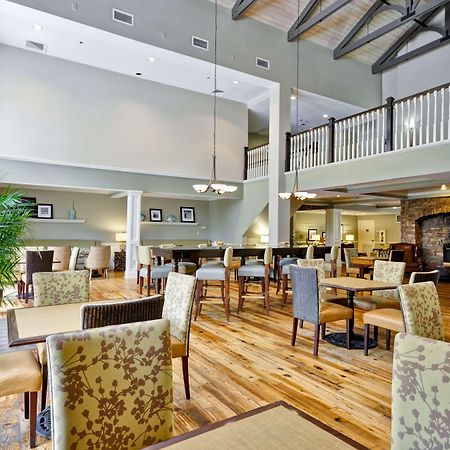 Hampton Inn & Suites Charleston/Mt. Pleasant-Isle Of Palms Mount Pleasant Eksteriør bilde