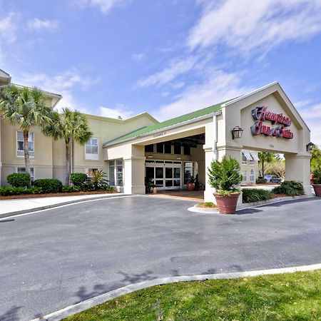 Hampton Inn & Suites Charleston/Mt. Pleasant-Isle Of Palms Mount Pleasant Eksteriør bilde