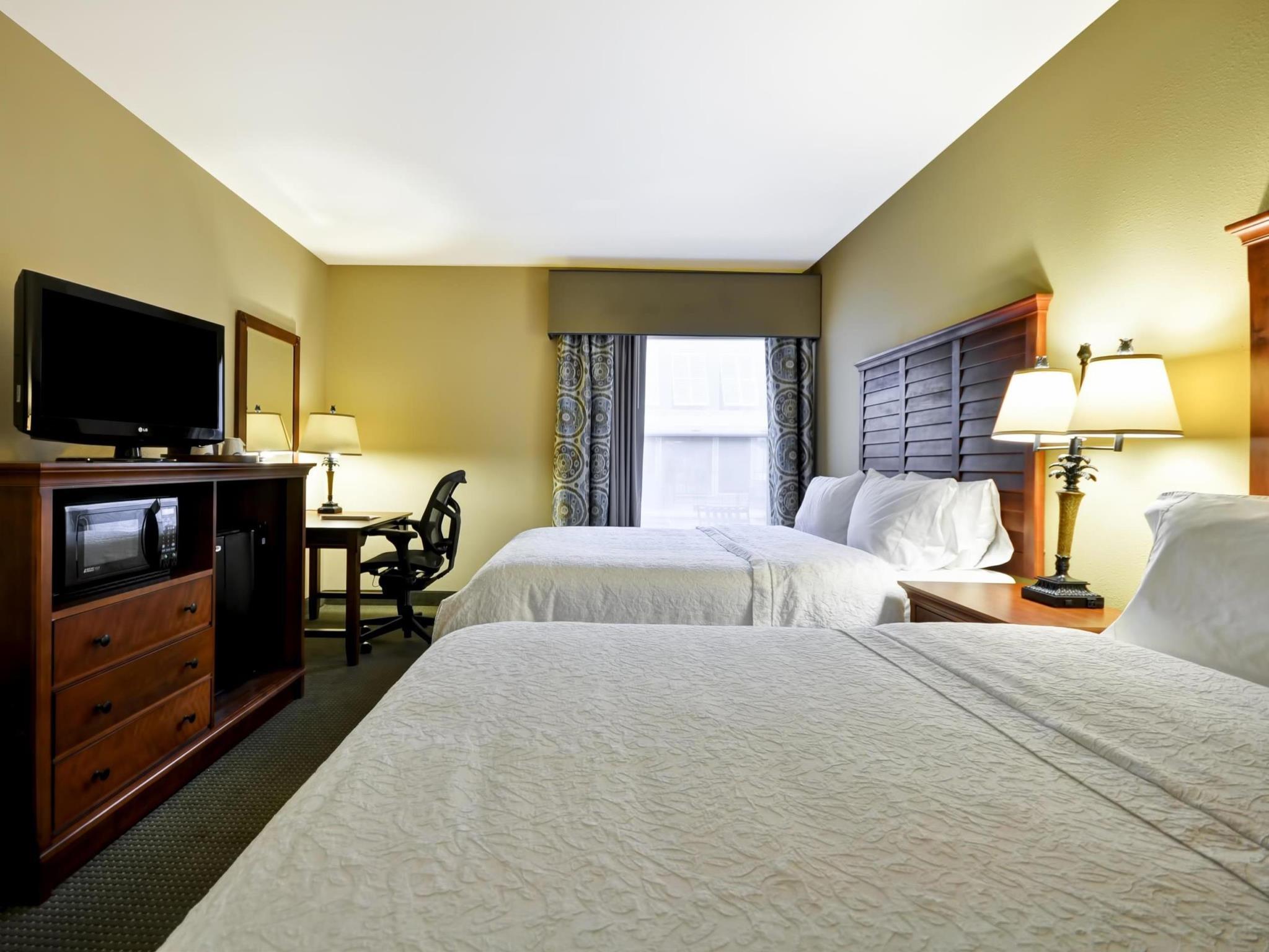 Hampton Inn & Suites Charleston/Mt. Pleasant-Isle Of Palms Mount Pleasant Eksteriør bilde