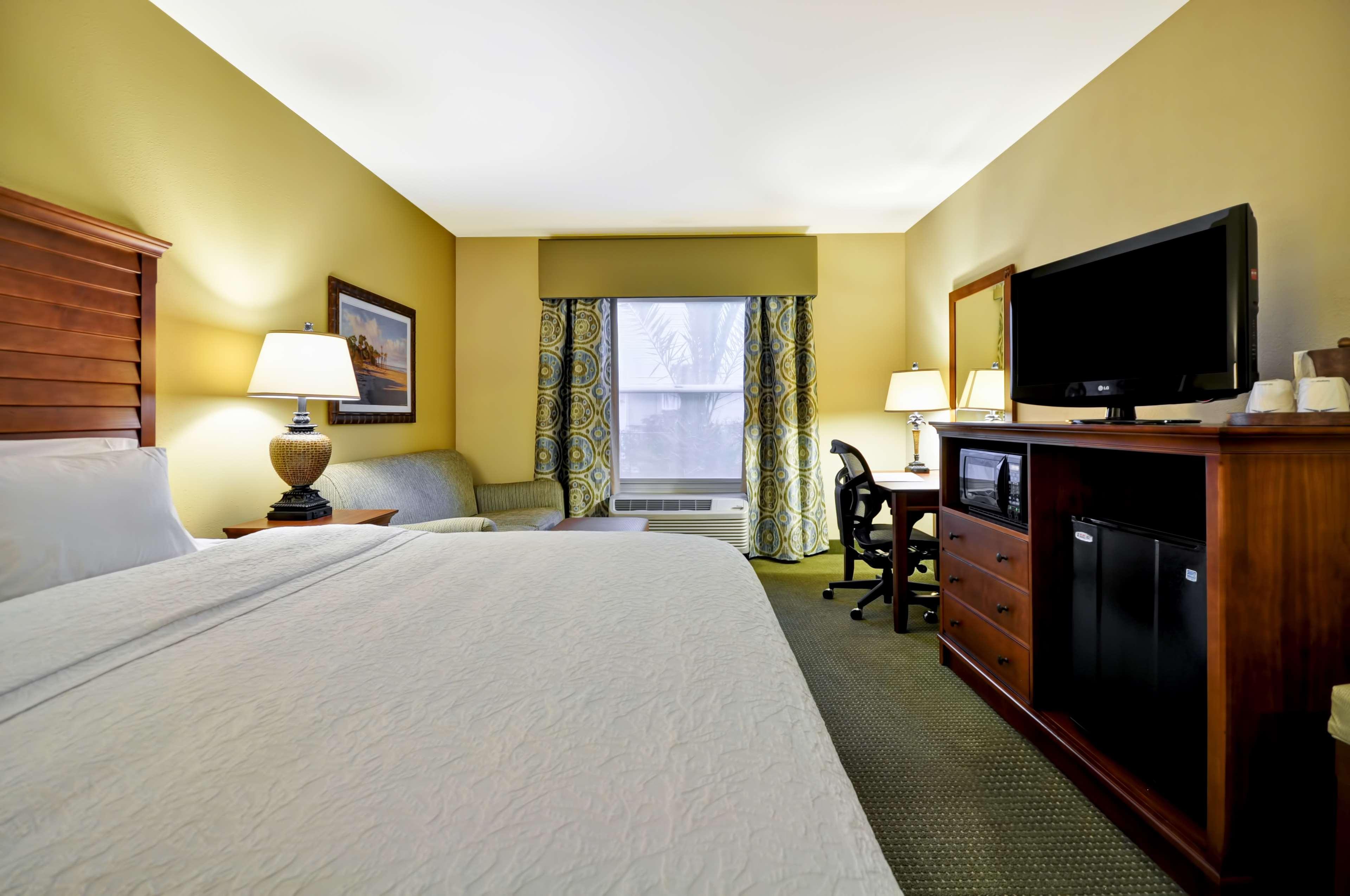 Hampton Inn & Suites Charleston/Mt. Pleasant-Isle Of Palms Mount Pleasant Eksteriør bilde