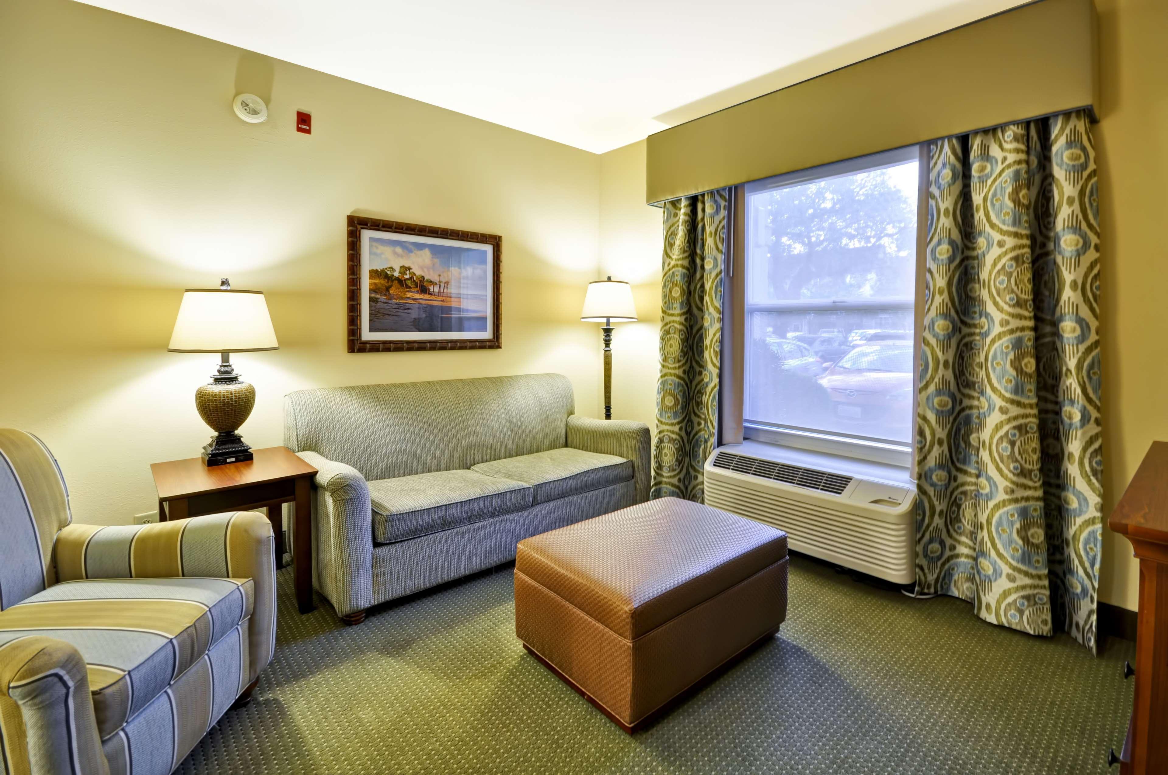 Hampton Inn & Suites Charleston/Mt. Pleasant-Isle Of Palms Mount Pleasant Eksteriør bilde