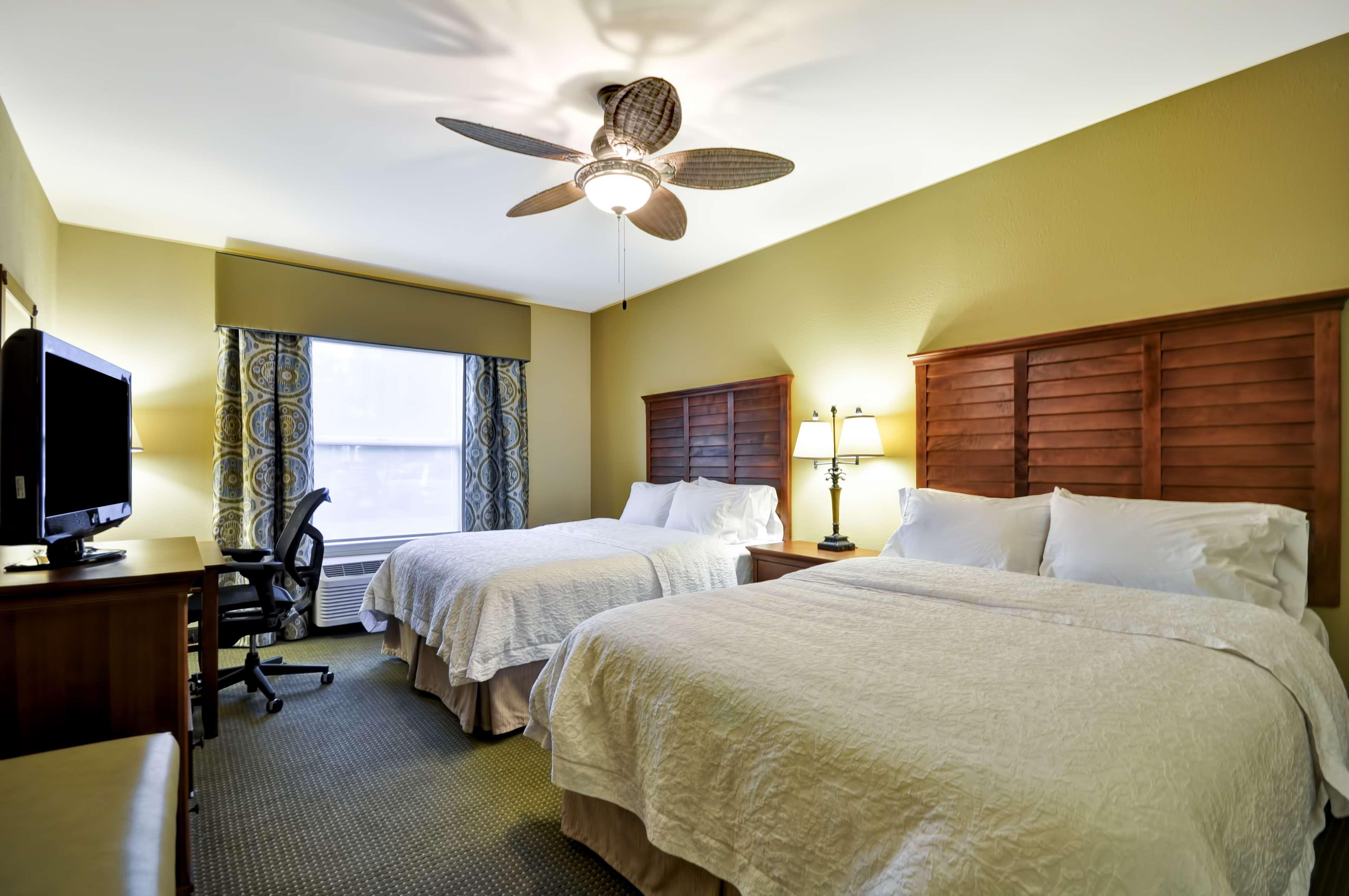 Hampton Inn & Suites Charleston/Mt. Pleasant-Isle Of Palms Mount Pleasant Eksteriør bilde