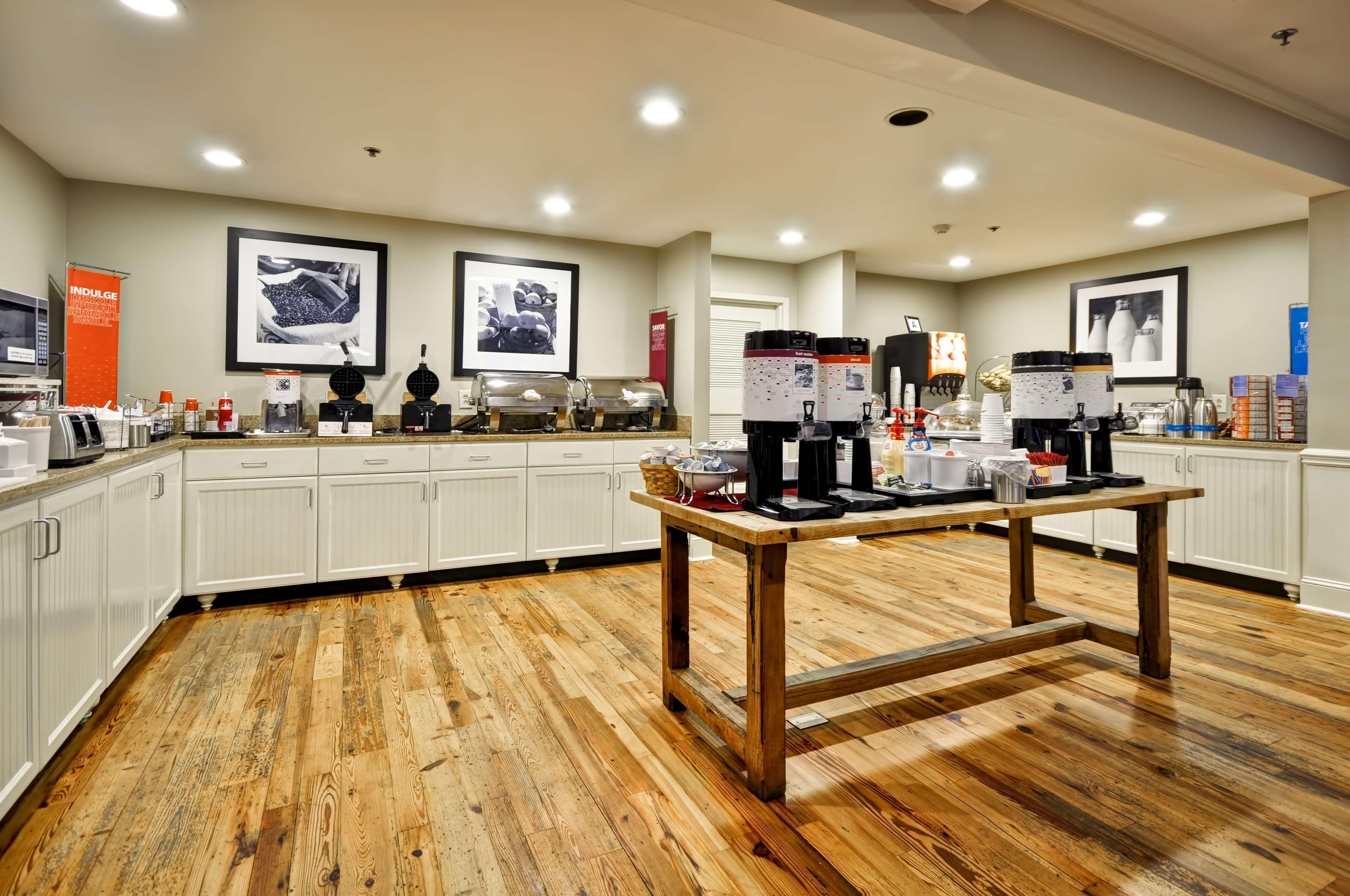 Hampton Inn & Suites Charleston/Mt. Pleasant-Isle Of Palms Mount Pleasant Eksteriør bilde