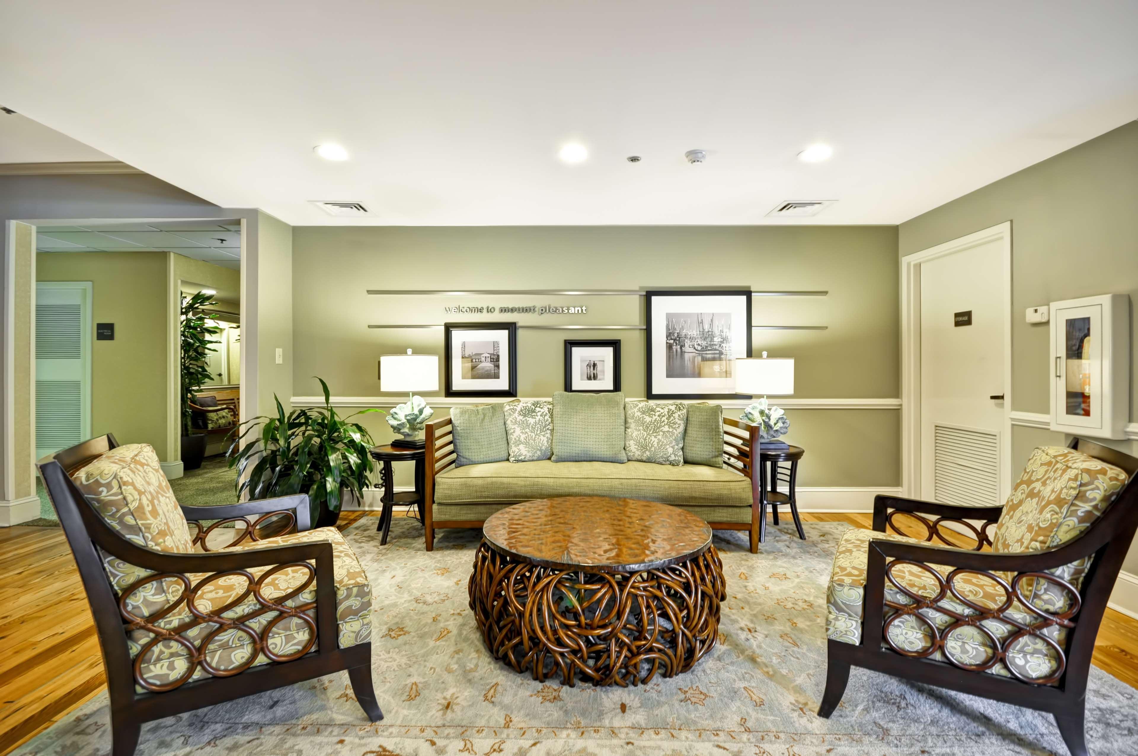 Hampton Inn & Suites Charleston/Mt. Pleasant-Isle Of Palms Mount Pleasant Eksteriør bilde
