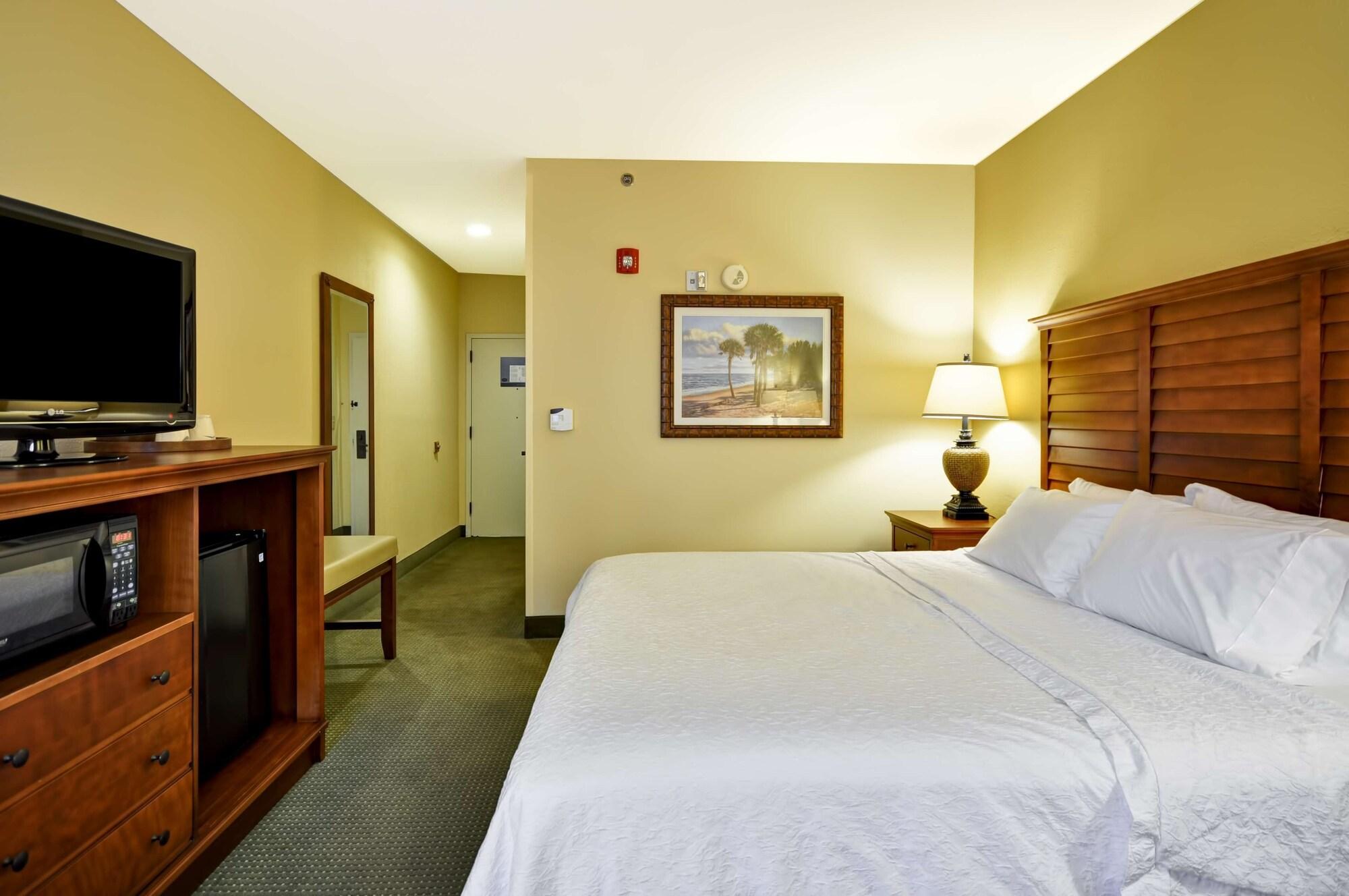 Hampton Inn & Suites Charleston/Mt. Pleasant-Isle Of Palms Mount Pleasant Eksteriør bilde