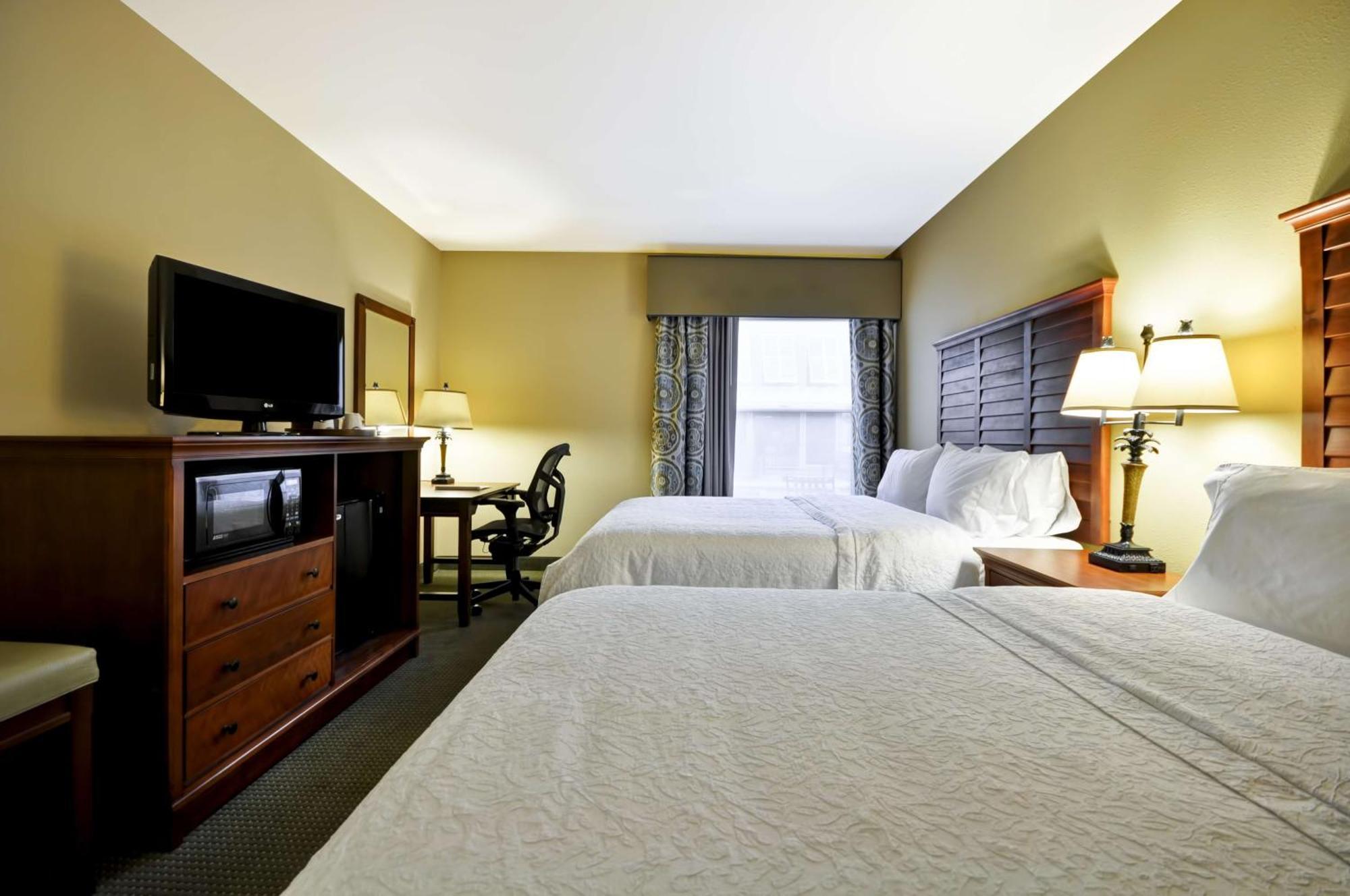 Hampton Inn & Suites Charleston/Mt. Pleasant-Isle Of Palms Mount Pleasant Eksteriør bilde