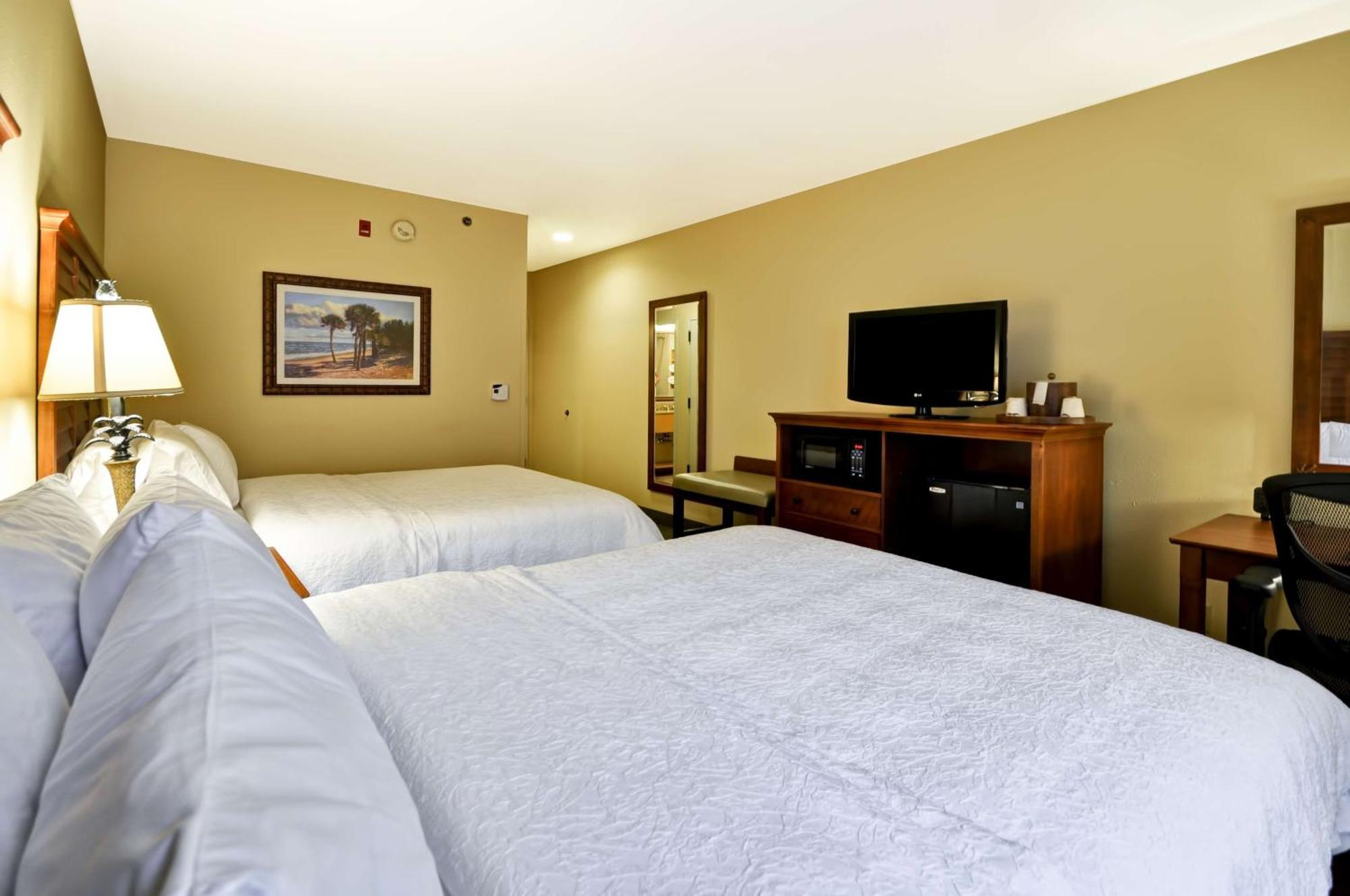 Hampton Inn & Suites Charleston/Mt. Pleasant-Isle Of Palms Mount Pleasant Eksteriør bilde