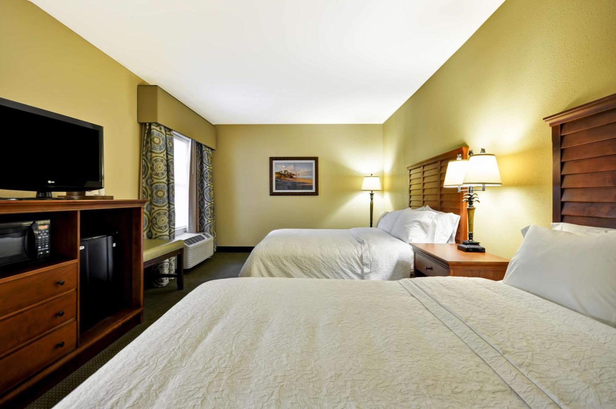 Hampton Inn & Suites Charleston/Mt. Pleasant-Isle Of Palms Mount Pleasant Eksteriør bilde