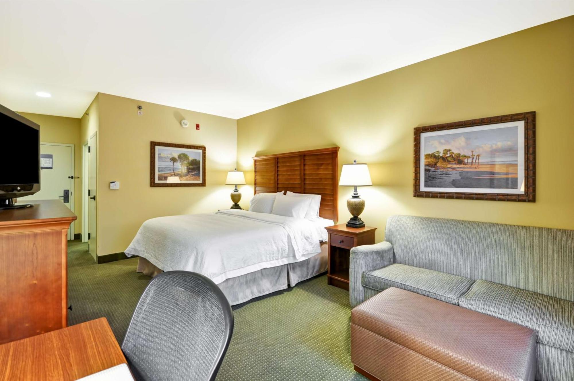 Hampton Inn & Suites Charleston/Mt. Pleasant-Isle Of Palms Mount Pleasant Eksteriør bilde