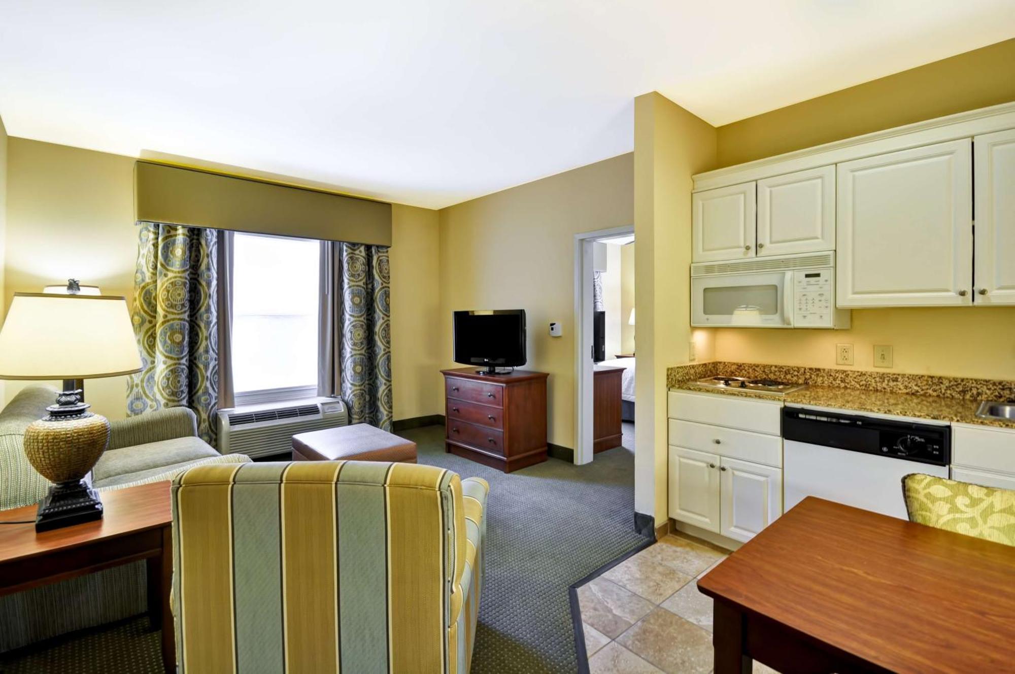 Hampton Inn & Suites Charleston/Mt. Pleasant-Isle Of Palms Mount Pleasant Eksteriør bilde
