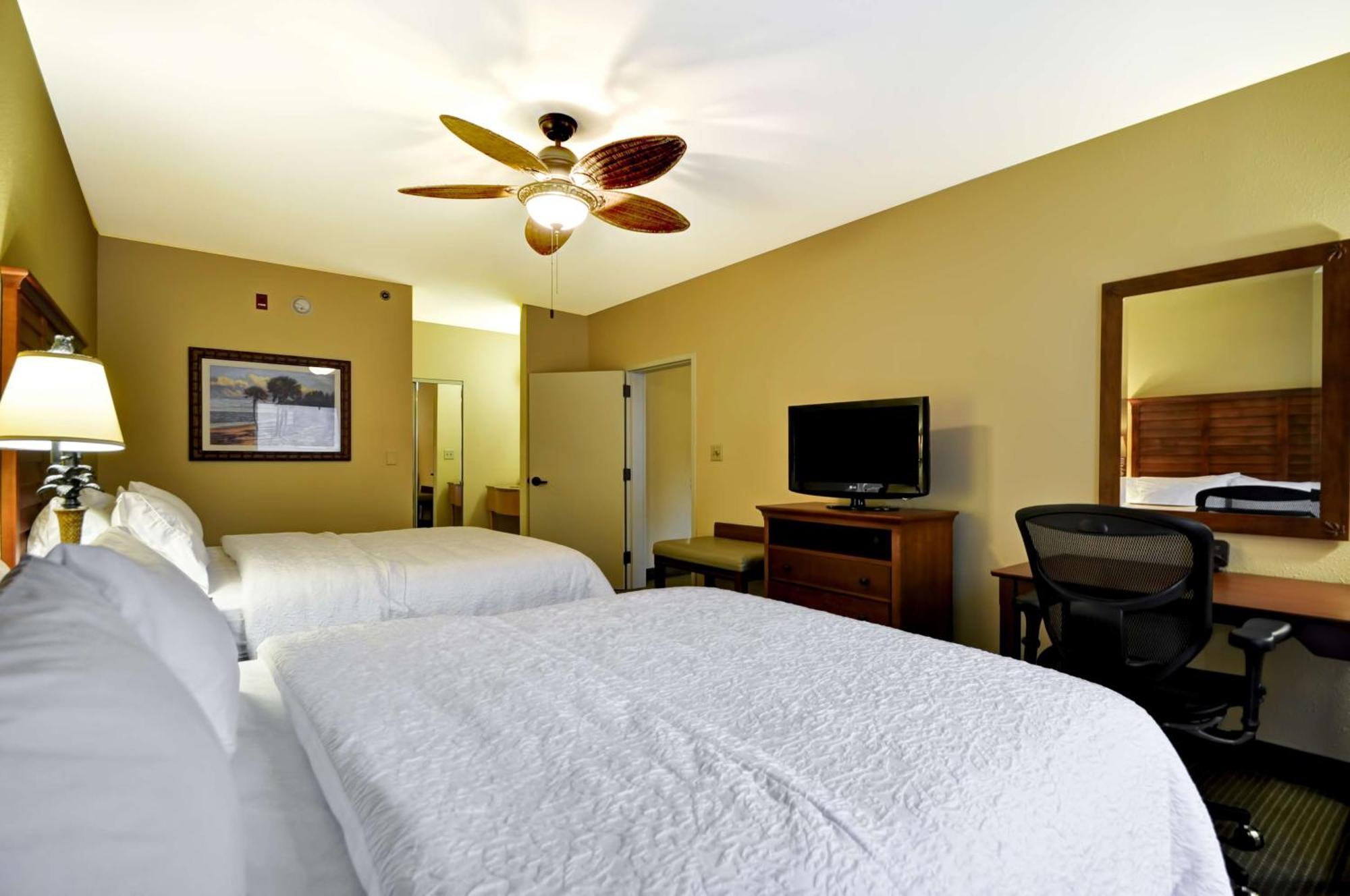Hampton Inn & Suites Charleston/Mt. Pleasant-Isle Of Palms Mount Pleasant Eksteriør bilde