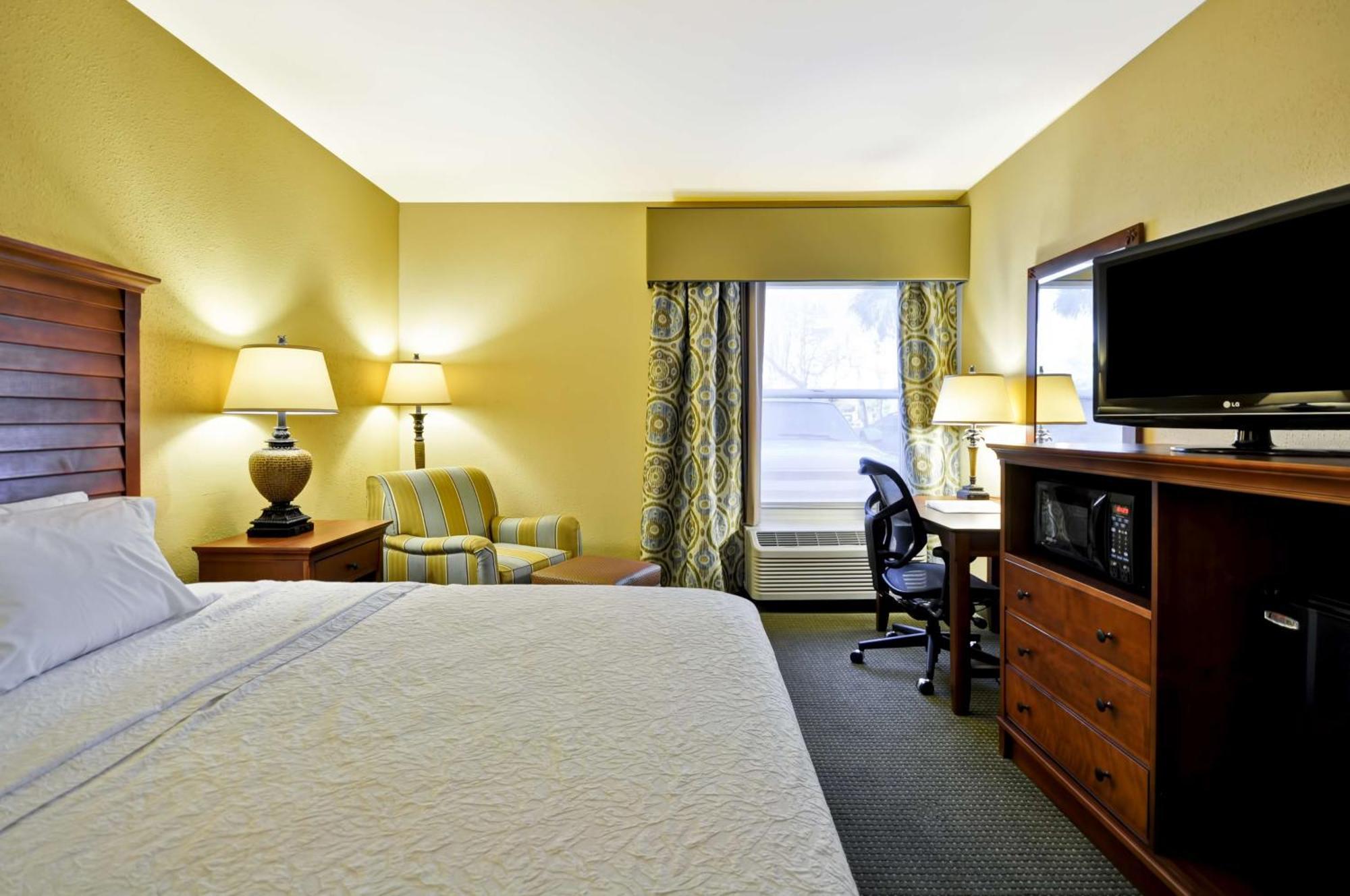 Hampton Inn & Suites Charleston/Mt. Pleasant-Isle Of Palms Mount Pleasant Eksteriør bilde