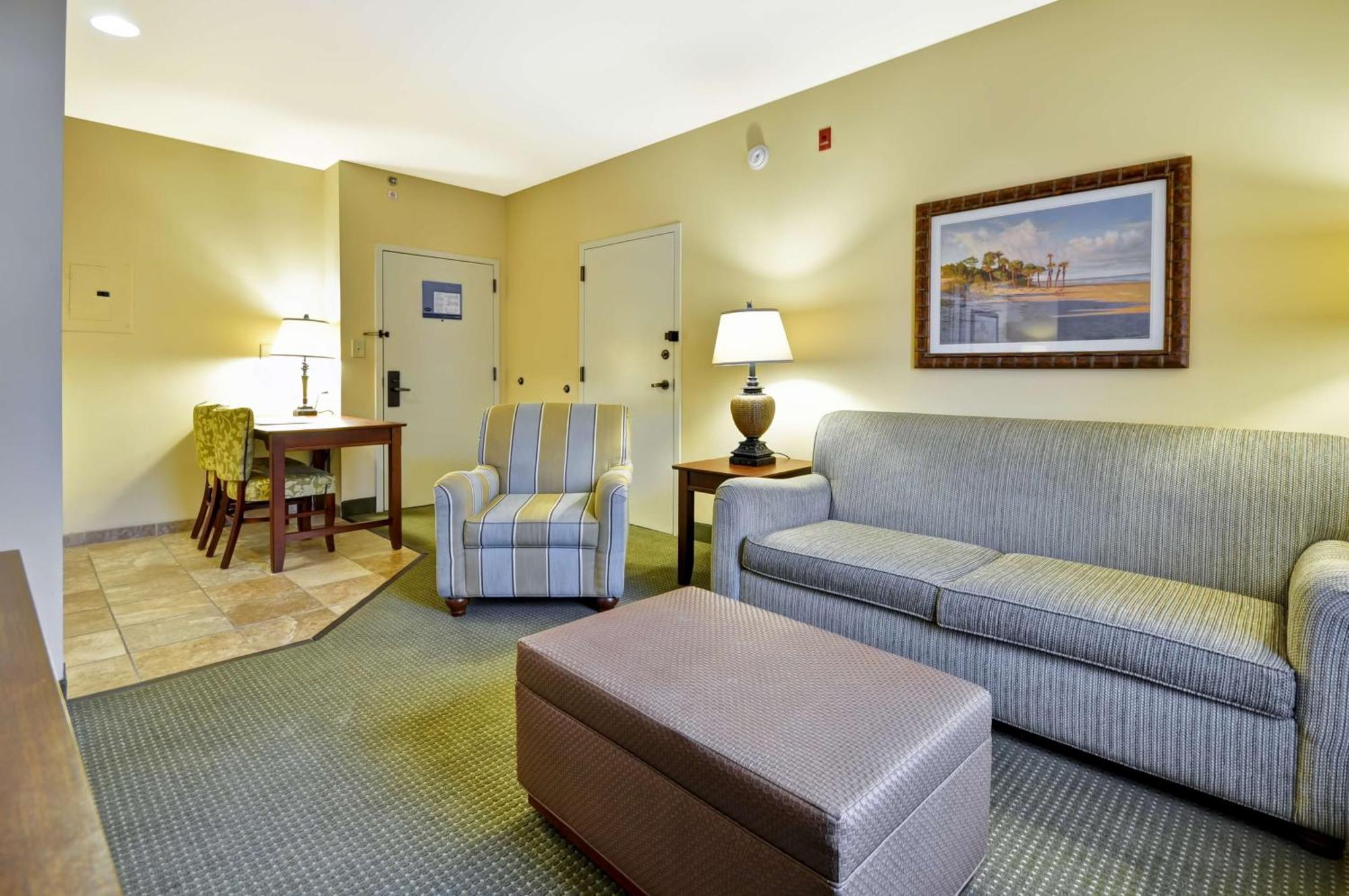 Hampton Inn & Suites Charleston/Mt. Pleasant-Isle Of Palms Mount Pleasant Eksteriør bilde