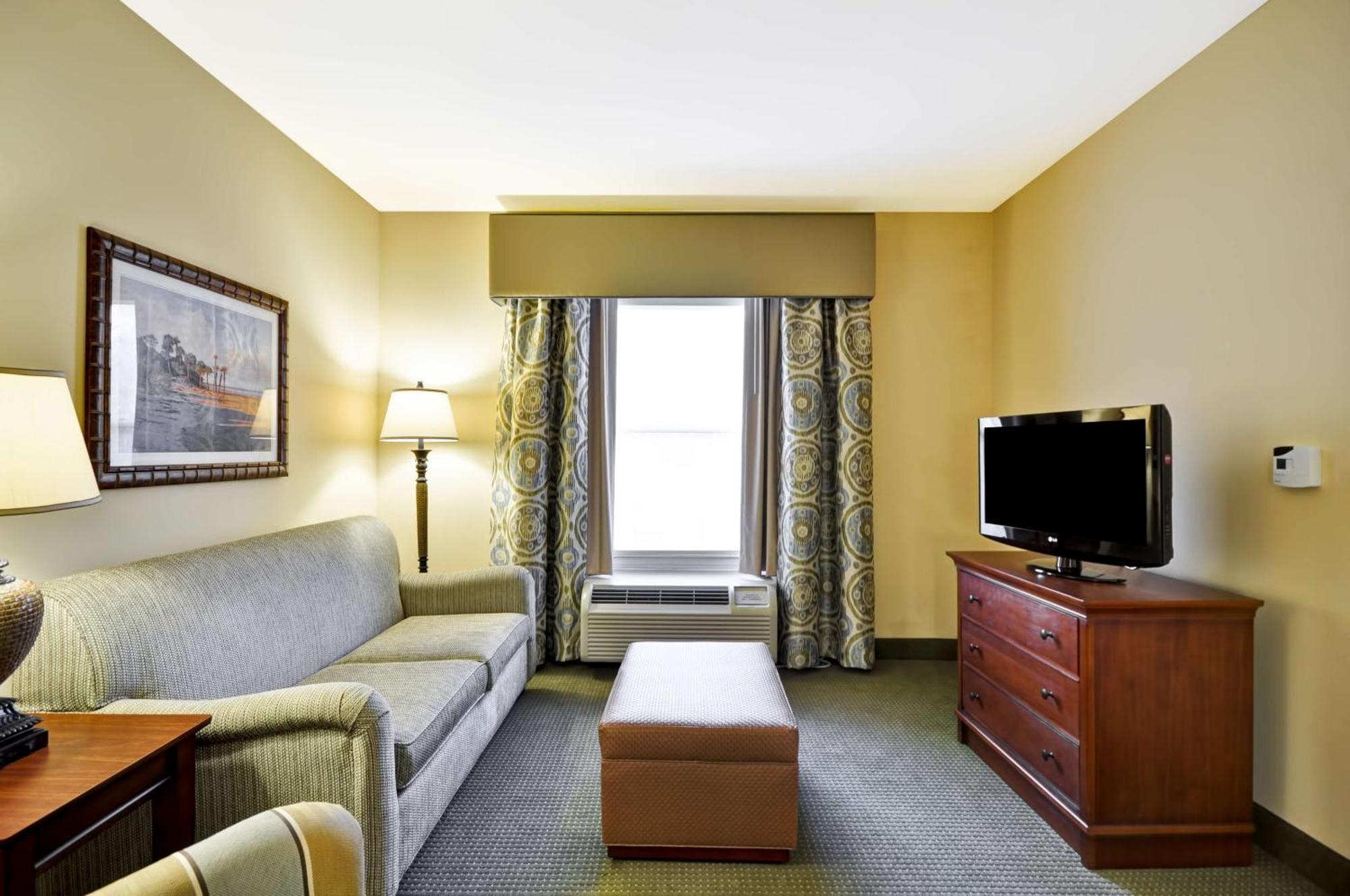 Hampton Inn & Suites Charleston/Mt. Pleasant-Isle Of Palms Mount Pleasant Eksteriør bilde