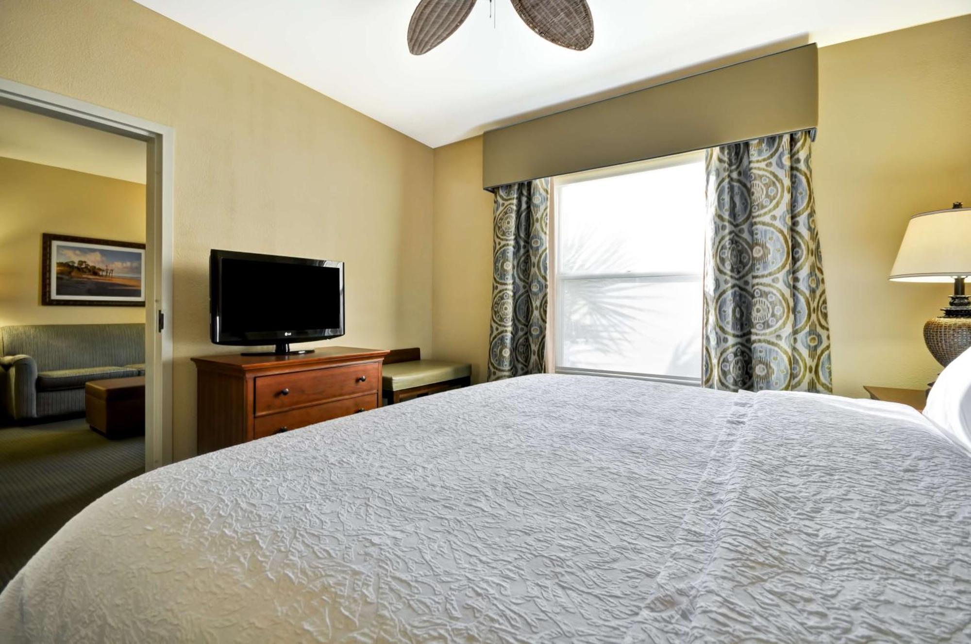 Hampton Inn & Suites Charleston/Mt. Pleasant-Isle Of Palms Mount Pleasant Eksteriør bilde