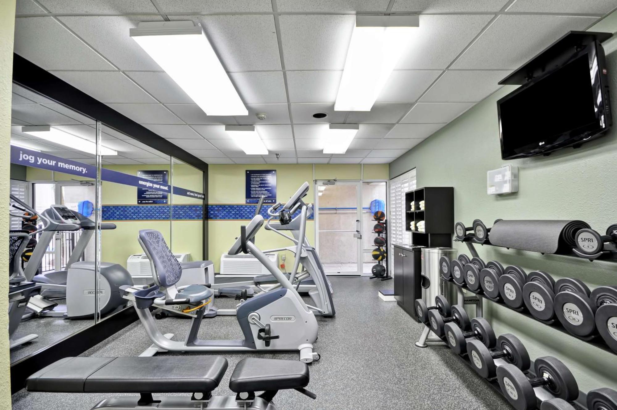 Hampton Inn & Suites Charleston/Mt. Pleasant-Isle Of Palms Mount Pleasant Eksteriør bilde