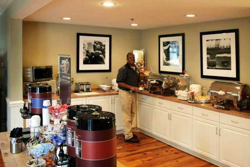 Hampton Inn & Suites Charleston/Mt. Pleasant-Isle Of Palms Mount Pleasant Restaurant bilde