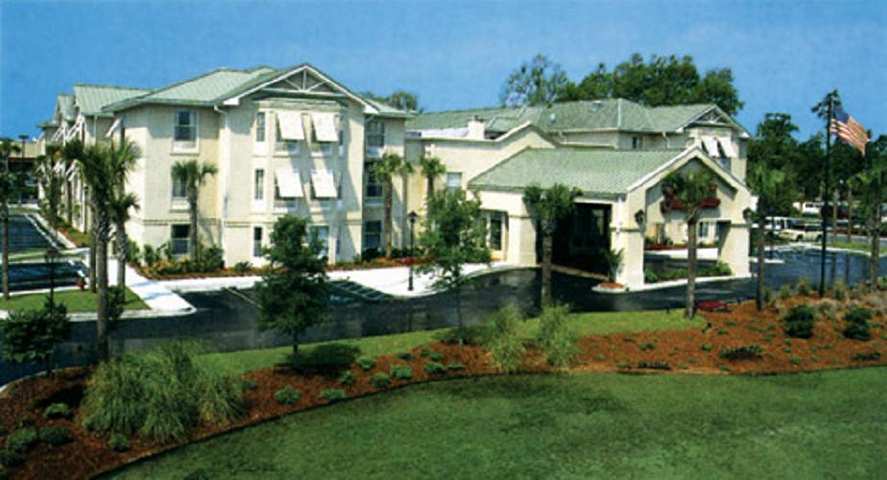 Hampton Inn & Suites Charleston/Mt. Pleasant-Isle Of Palms Mount Pleasant Eksteriør bilde